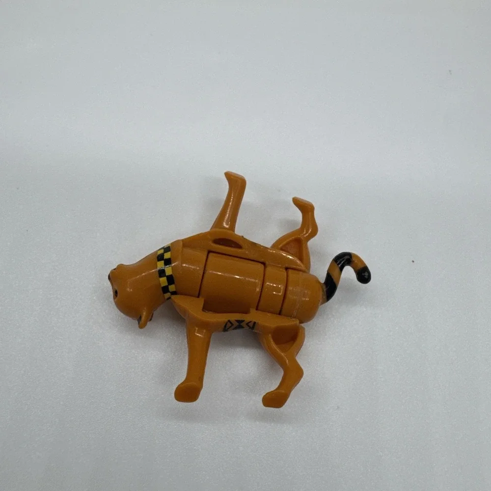 VTG 1991 TYCO The Incredible Crash Dummies CTD - Hubcat